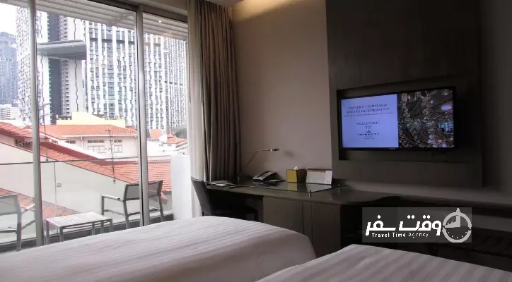 هتل دورست سنگاپور